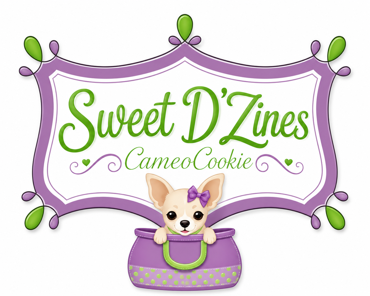 SweetDzines home